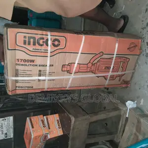 Ingco 16kg Demolition Hammer - 1700w