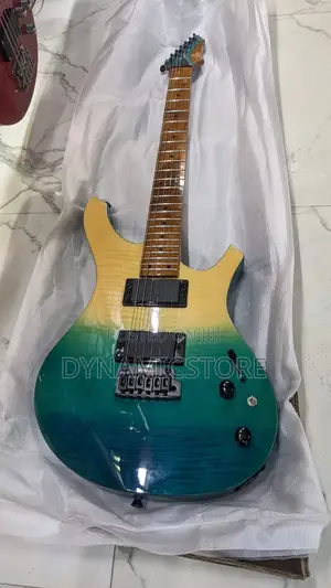 Electric Lead Guitar