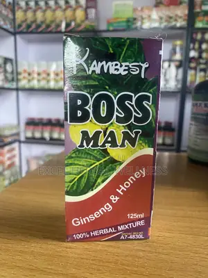 Kambest Herbal Boss Man