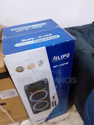 Ailipu Sp-31210 Dynamic Sound System