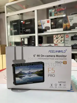 Feelworld F5 Pro V4 Monitor