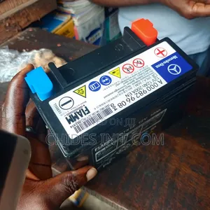 12v12ah Auxiliary Battery Original