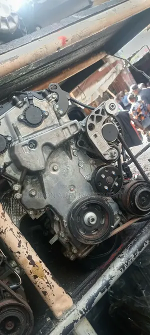 2021 Hyundai Tucson Engine