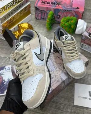 Luxury Sneakers Just Dropped. Clean Look,Premium Feel, Top Notch Qual.