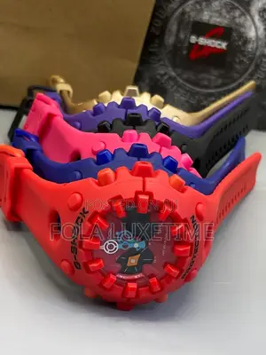 Pizzle G Shock With Full Package