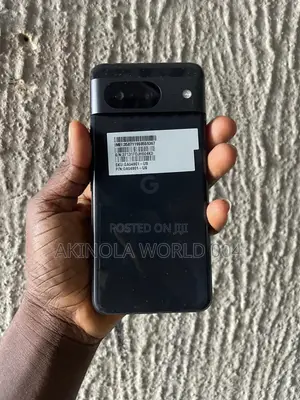 Google Pixel 8 128 GB Black