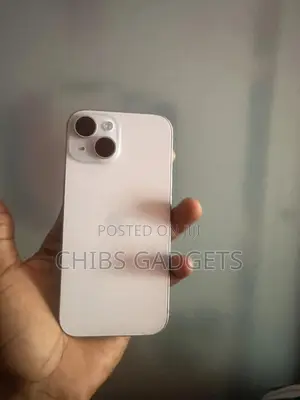 Apple iPhone 15 128 GB Blue