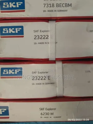 23226e,6230m,7318-Becbm Bearing SKF