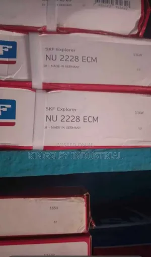 Nu2228ecm Bearing