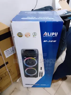 Ailipu Sp-31210 Compact Power Speaker