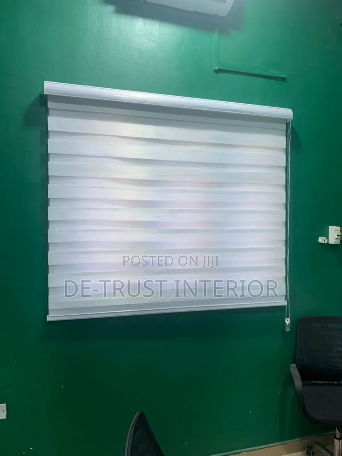Window Blinds in Lagos