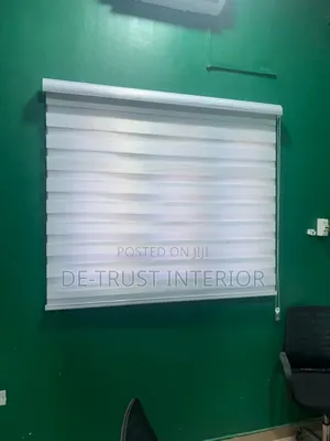 Window Blinds in Lagos