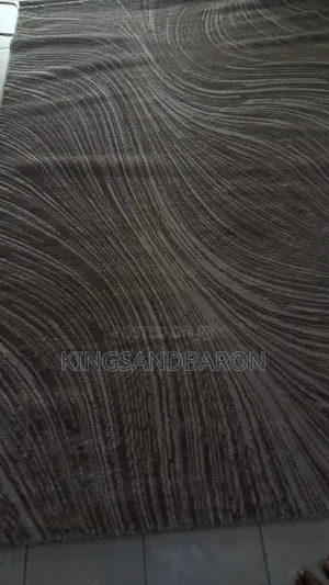 7x10fts Brown Turkey Center Rugs