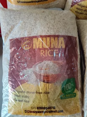 3kg Bag of Rice