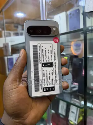 Google Pixel 9 Pro XL 128 GB Silver