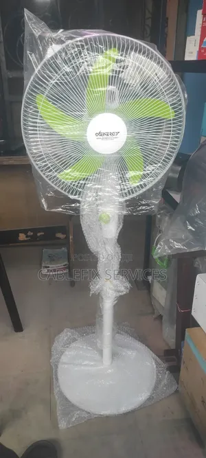 30 Watts Ac/Dc Standing Fan (16 Inches)