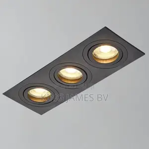 Triple Led Recess Light