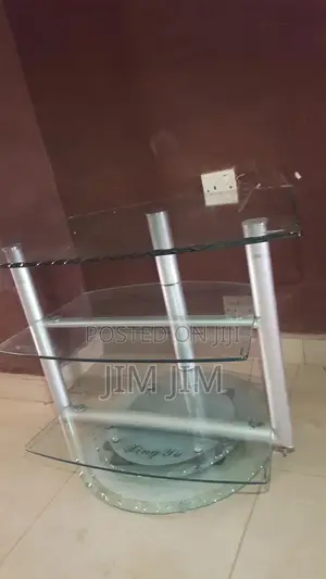 Foreign Glass Shelf