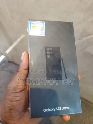 New Samsung Galaxy S23 Ultra 512 GB