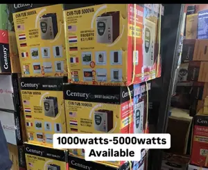 1000va Century Automatic Voltage Stabilizer
