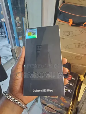 New Samsung Galaxy S23 Ultra 256 GB
