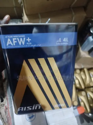 Aisin at Fluid Wide Range Afw+ 4litres