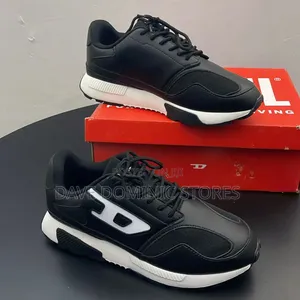 New Diesel S- Tame D Running Gym Sneakers Available