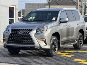 Lexus GX 460 AWD 2022 Gold