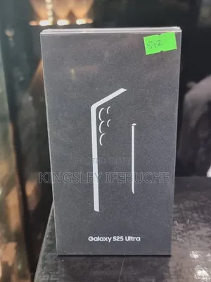 New Samsung Galaxy S25 Ultra 512 GB Blue