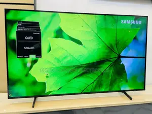 2023/24 Edition 50inch Samsung Qled QHDR Resolution Smart Tv