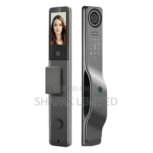 Tuya Lwf27 Biometric Smart Lock