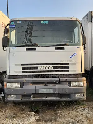 Used Iveco Eurotech 2006 White
