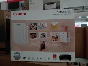 Canon Pixma Ts3340 Printer