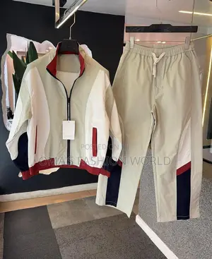 Premium Tracksuit Available in Store Now. Not Your Regular Kind