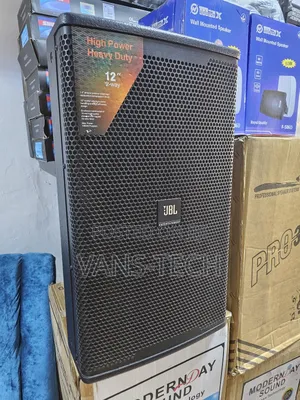 JBL Kp612 Mid Range Speaker