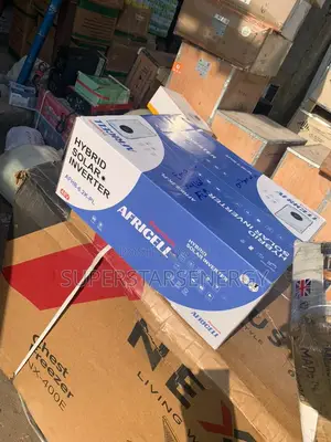 6.2kva 48v Africell Hybrid Inverter