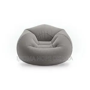 Intex Inflatable Chair - Perfect for Outdoor Living Room