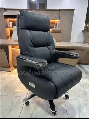 Electric Reclining Office Relaxation Chair