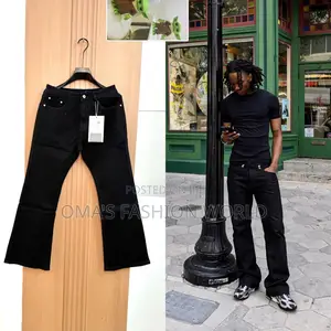 Not Your Regular Kind of Jeans at All. Clean Fitting,Premium Quality