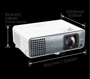 Benq Tk710sti Uhd 3200 Lumen Projector