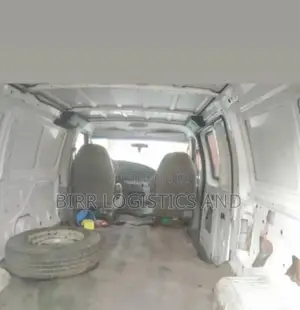 Cargo Van, We Move Lagos to Abuja, Abuja to Lagos