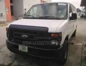 Cargo Van, We Move Lagos to Abuja, Abuja to Lagos
