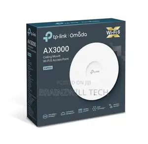 Tp-link Eap650 | Ax3000 Ceiling Mount Wifi 6 Access Point