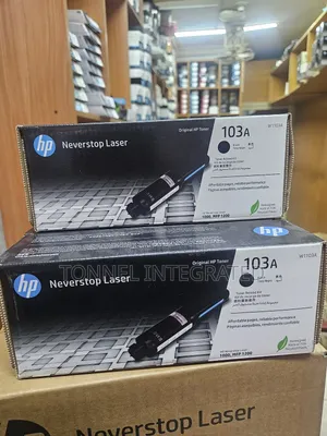 Hp 103a Toner