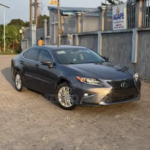 Lexus ES 350 FWD 2016 Gray