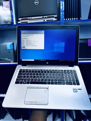 Laptop HP EliteBook 850 G4 8GB Intel Core i5 SSD 256GB