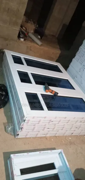 Casement Aluminum Window