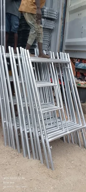 Scaffolding Sets