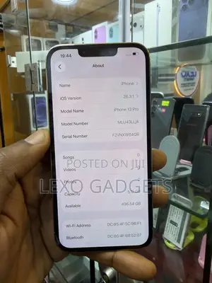 Apple iPhone 13 Pro 512 GB Gold
