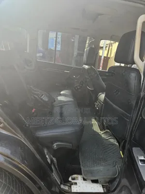 Mitsubishi Pajero 3.8 V6 GLS/GLX 2010 Brown